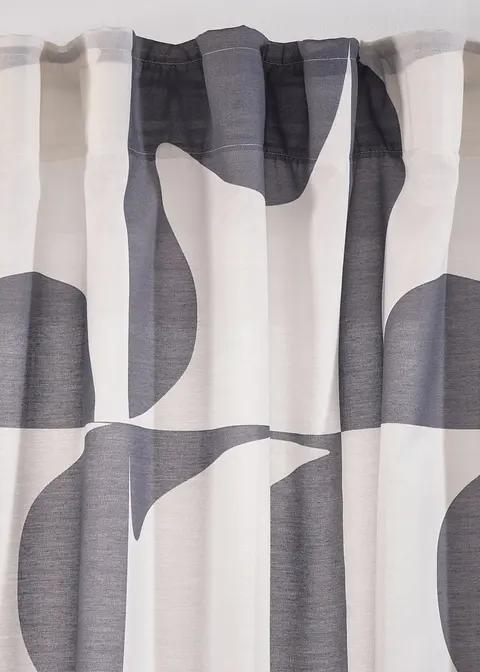 zasłona wzór 135x245cm