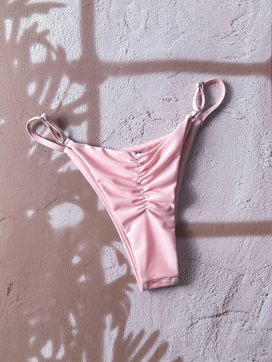 DÓŁ OD BIKINI RÓŻOWY
