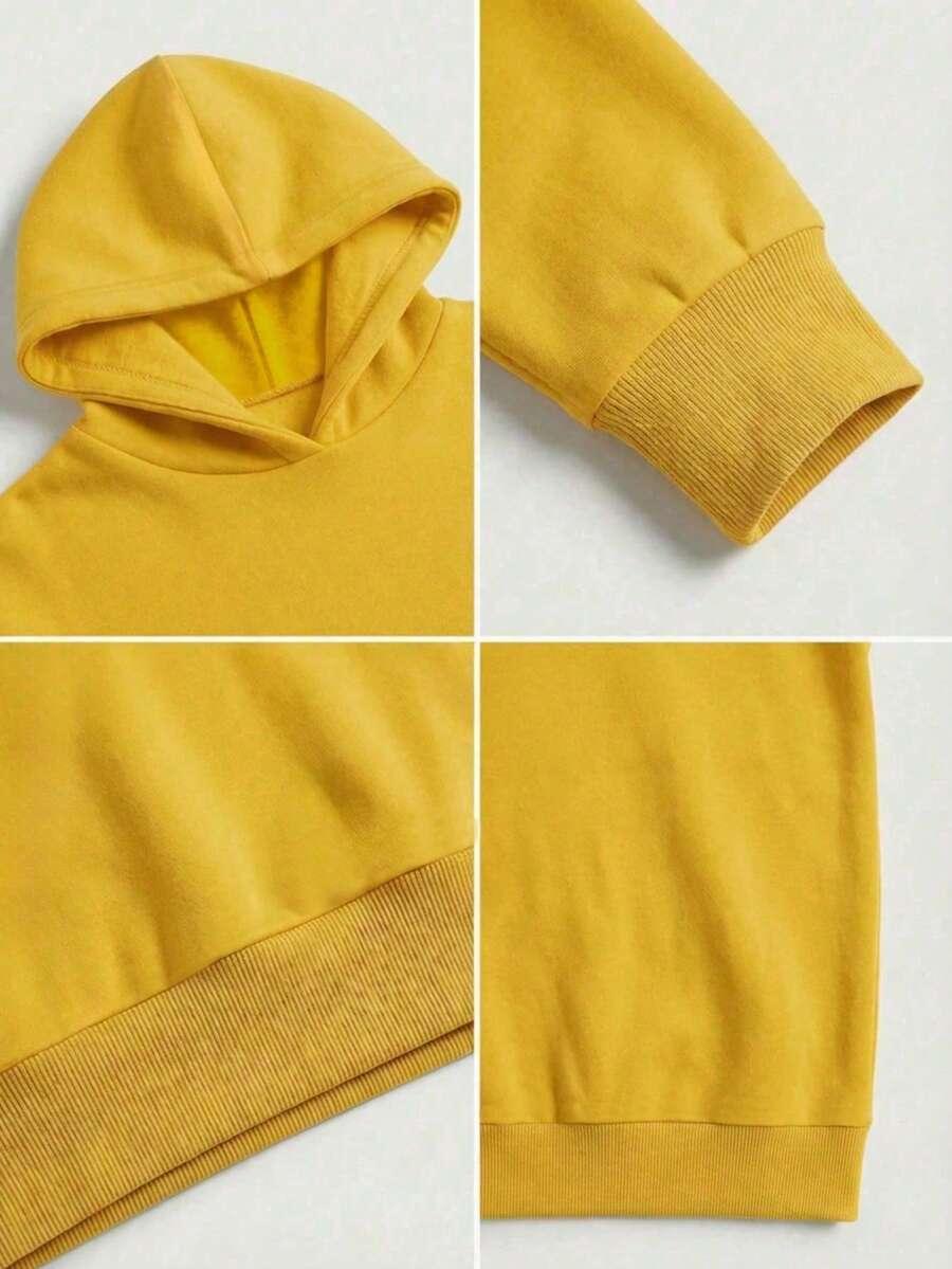 BLUZA DRESOWA Z KAPTUREM