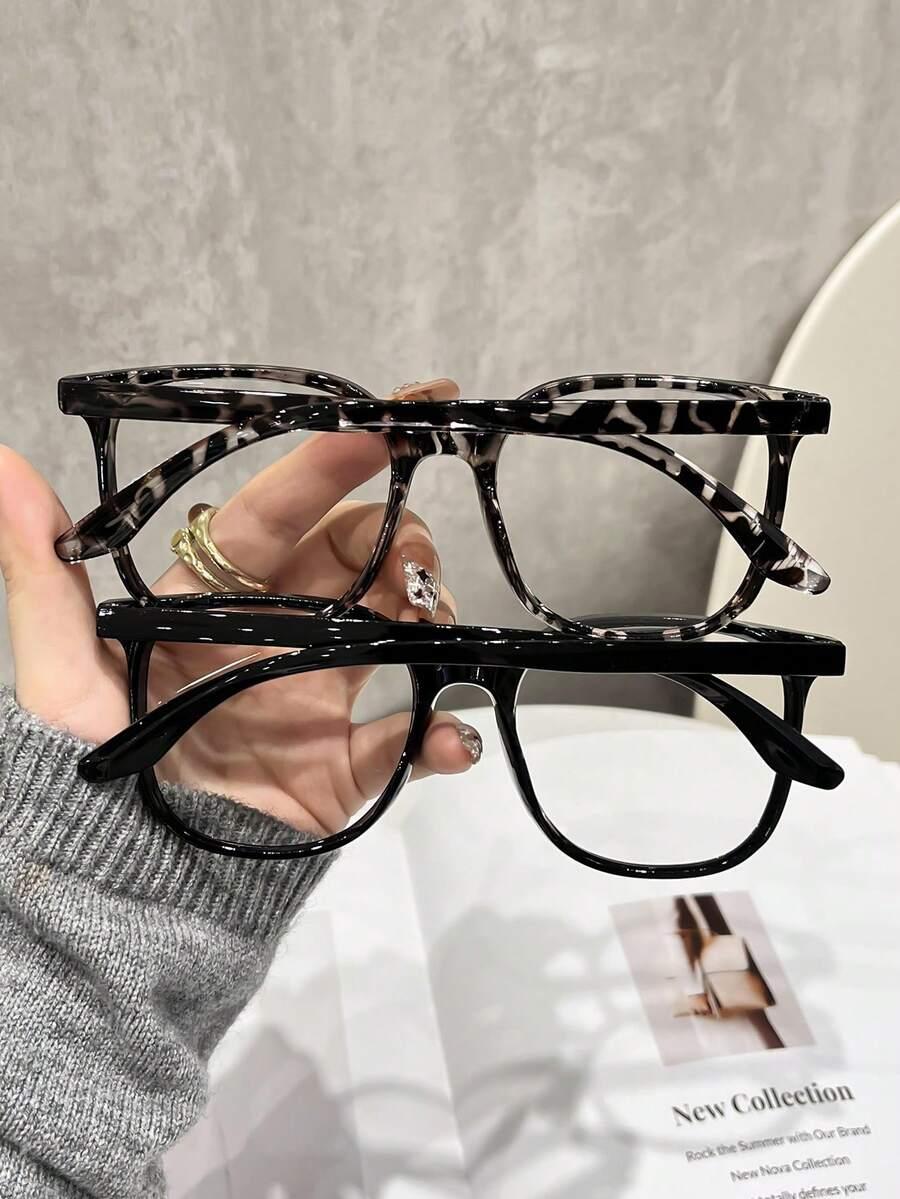 okulary zerówki 2-pack