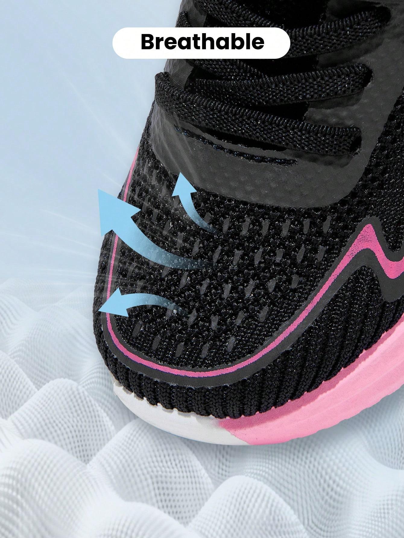 czarne buty sportowe
