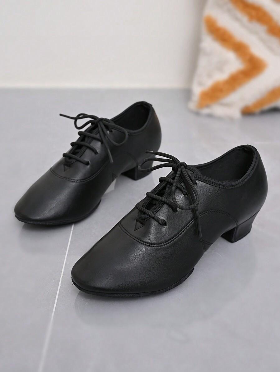 SZNUROWANE BUTY DO TAŃCA