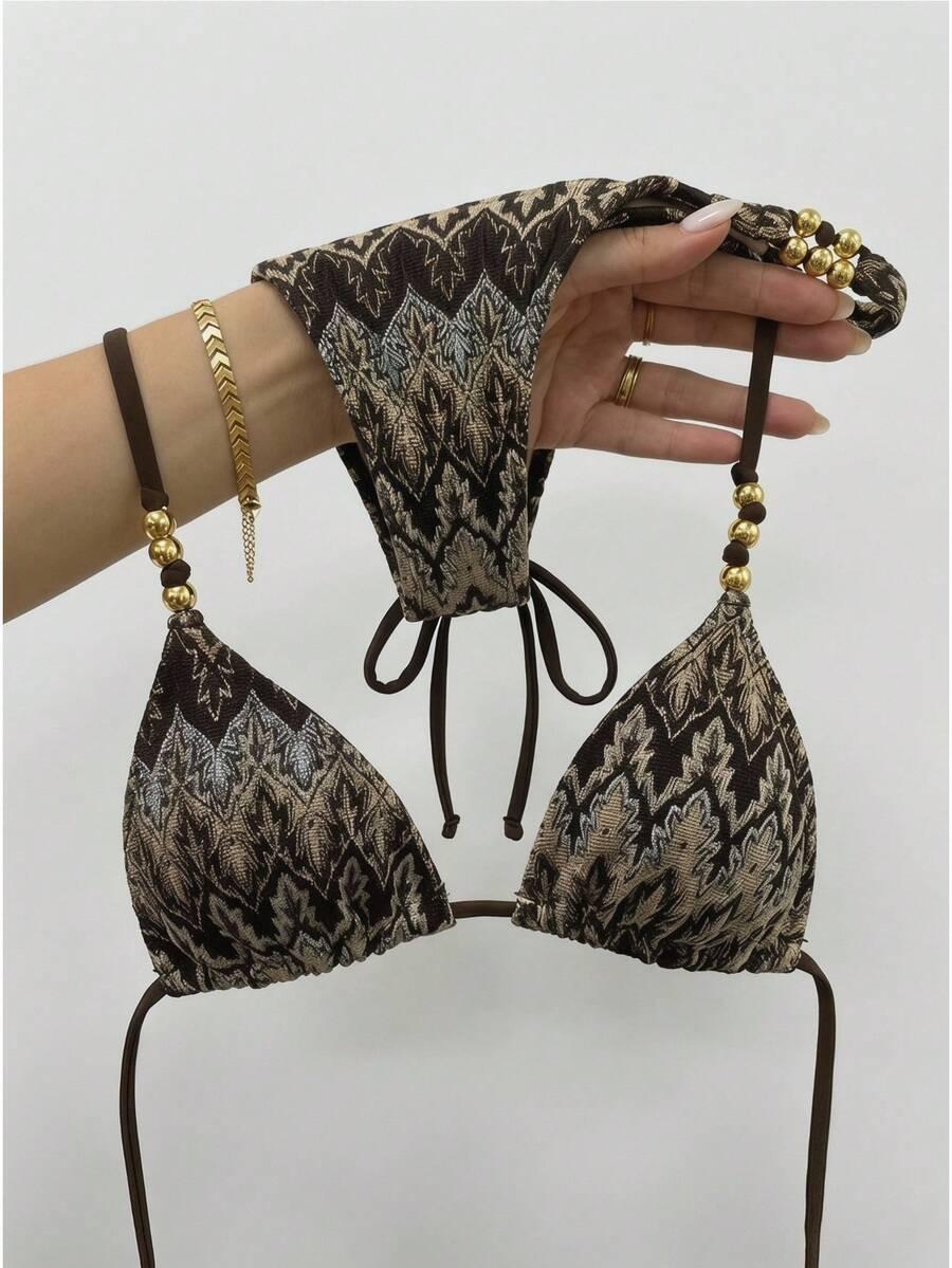 doł od bikini wzór
