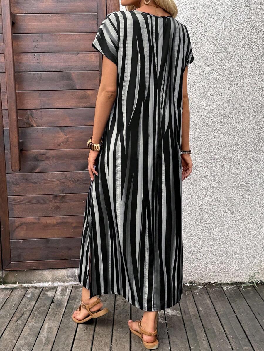 SUKIENKA MAXI PASKI
