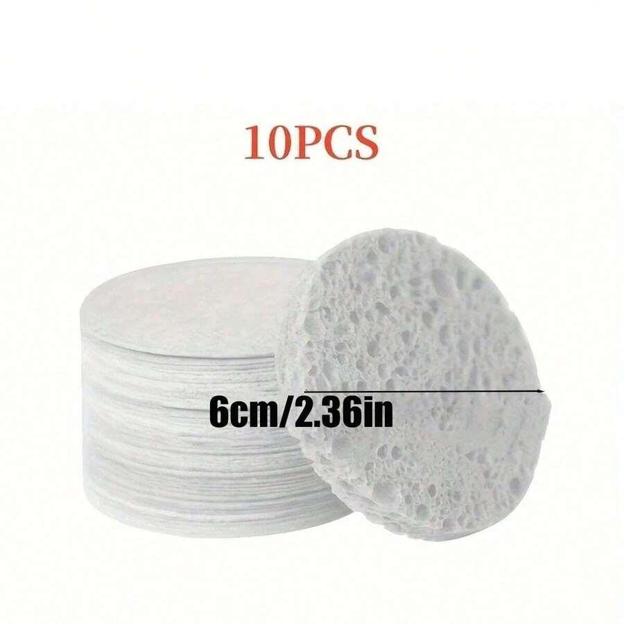 biały papier piankowy 10-pack