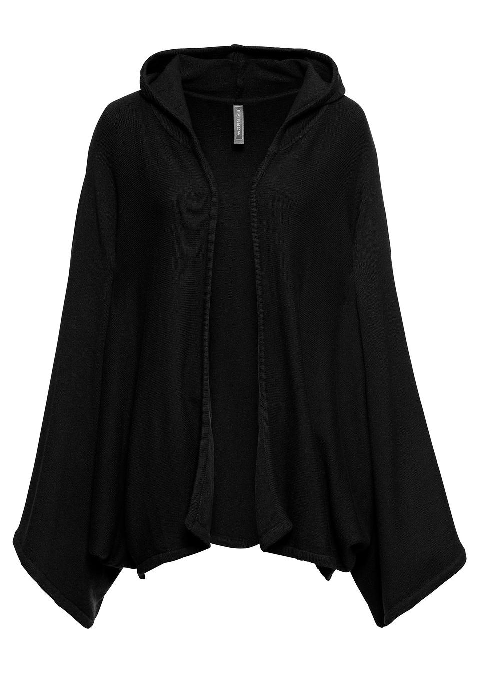 SWETER Z KAPTUREM
