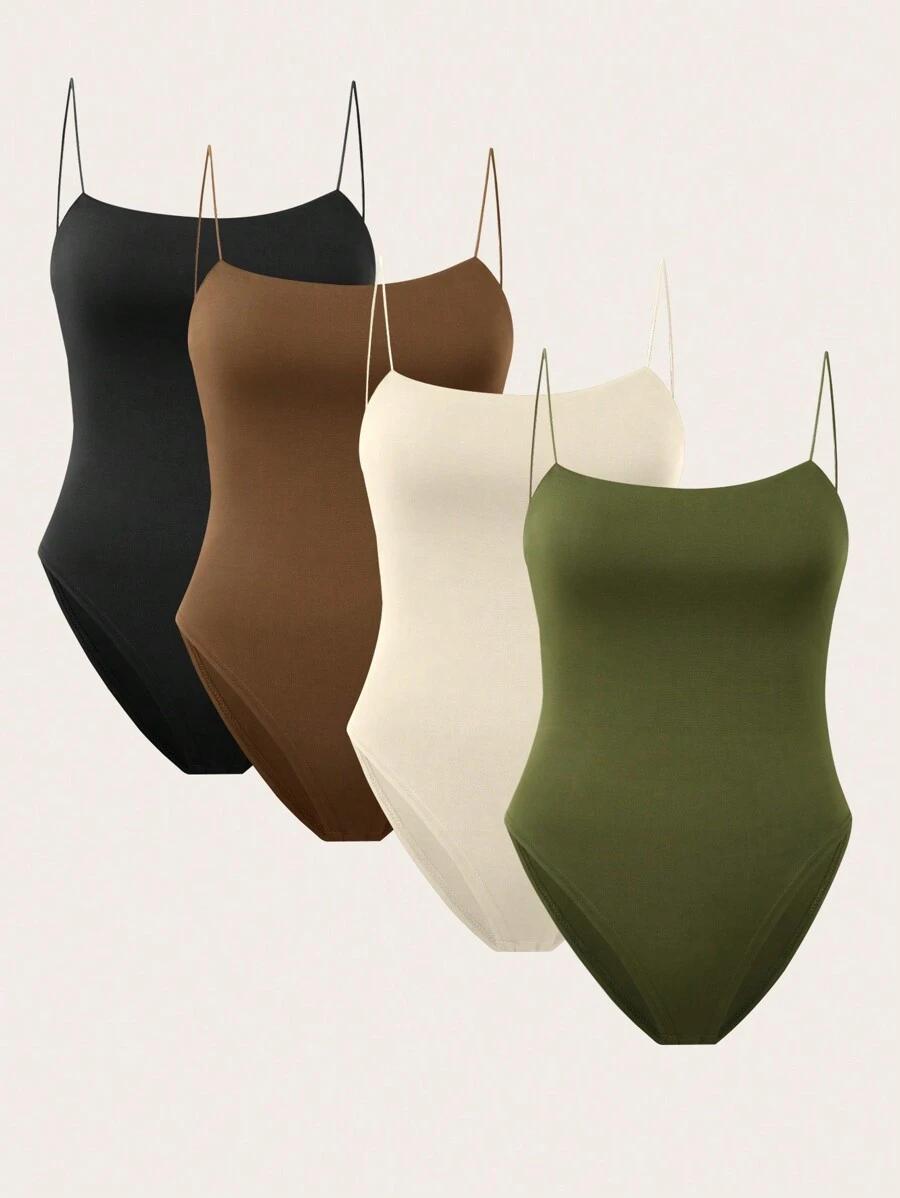 BODY NA RAMIĄCZKACH 4-PACK