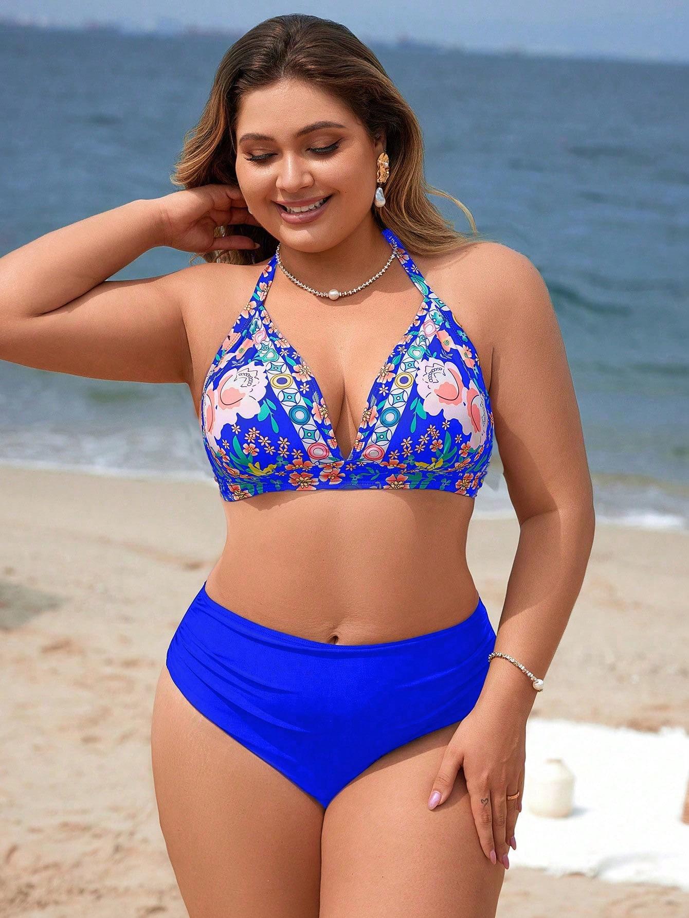 DWUCZĘŚCIOWE BIKINI DAMSKIE