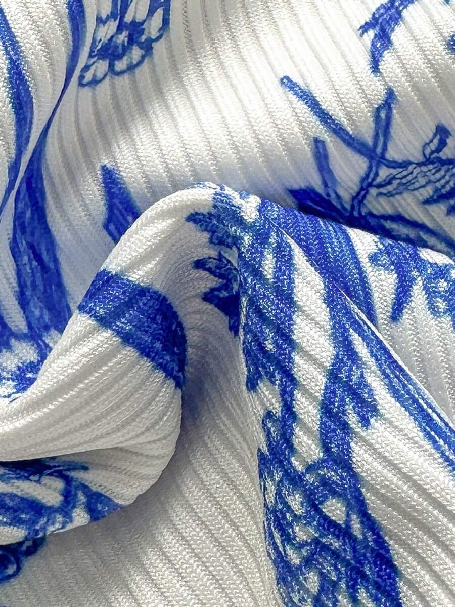 DWUCZĘŚCIOWY STRÓJ KĄPIELOWY wzór
