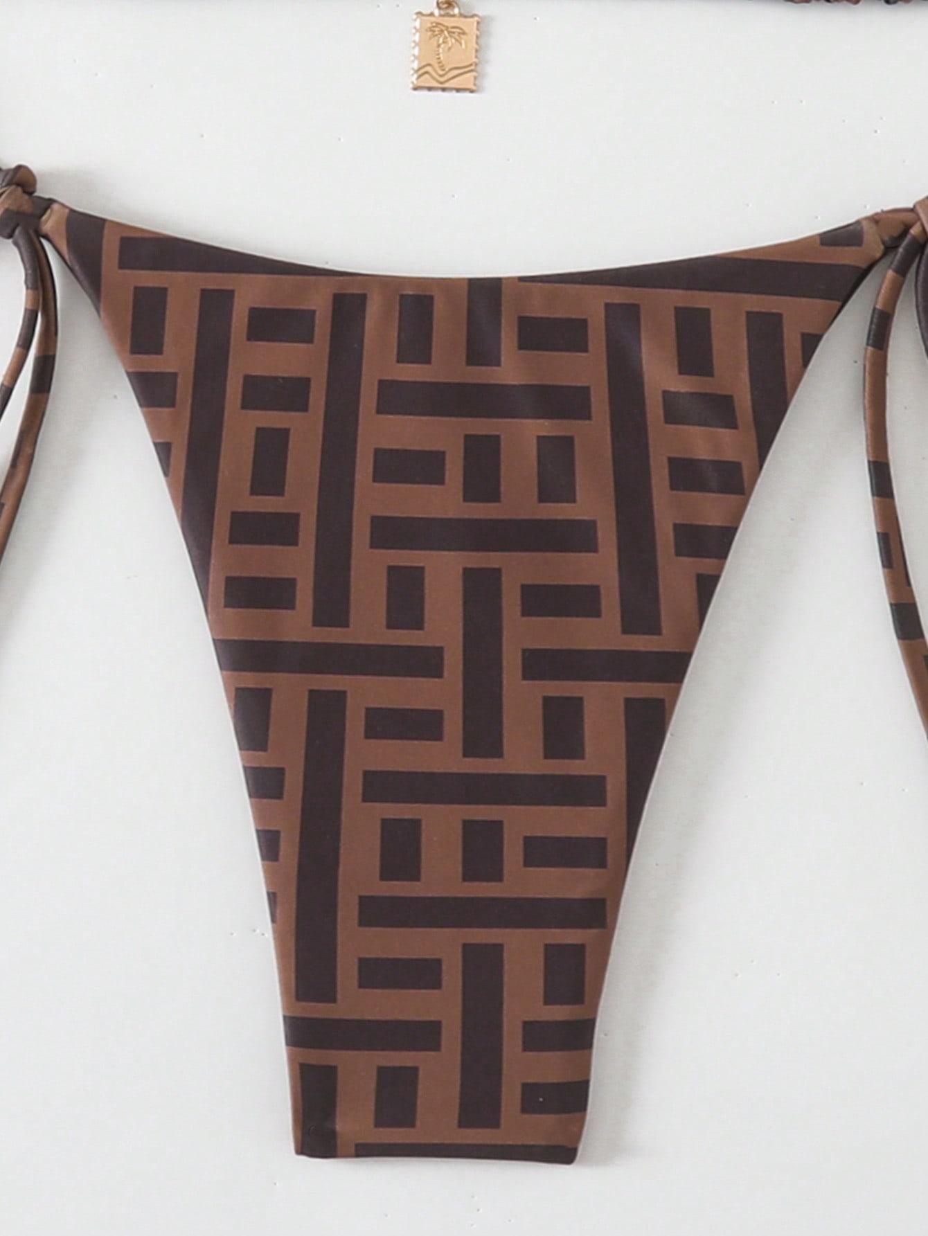 KOMPLET BIKINI PRINT