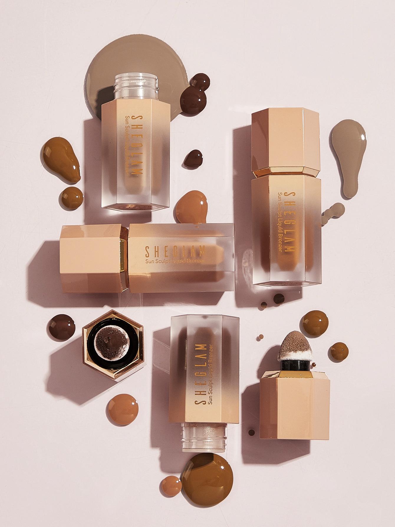 PŁYNNY BRONZER warm honey