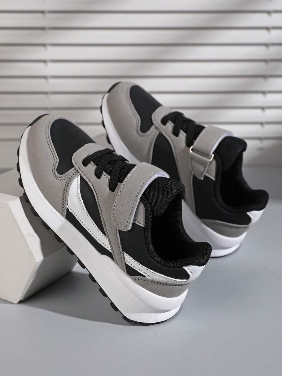 BUTY SPORTOWE RZEPY