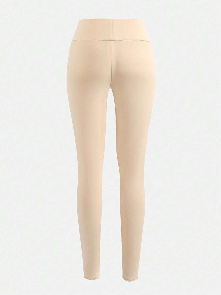 LEGGINSY TERMICZNE CASUAL