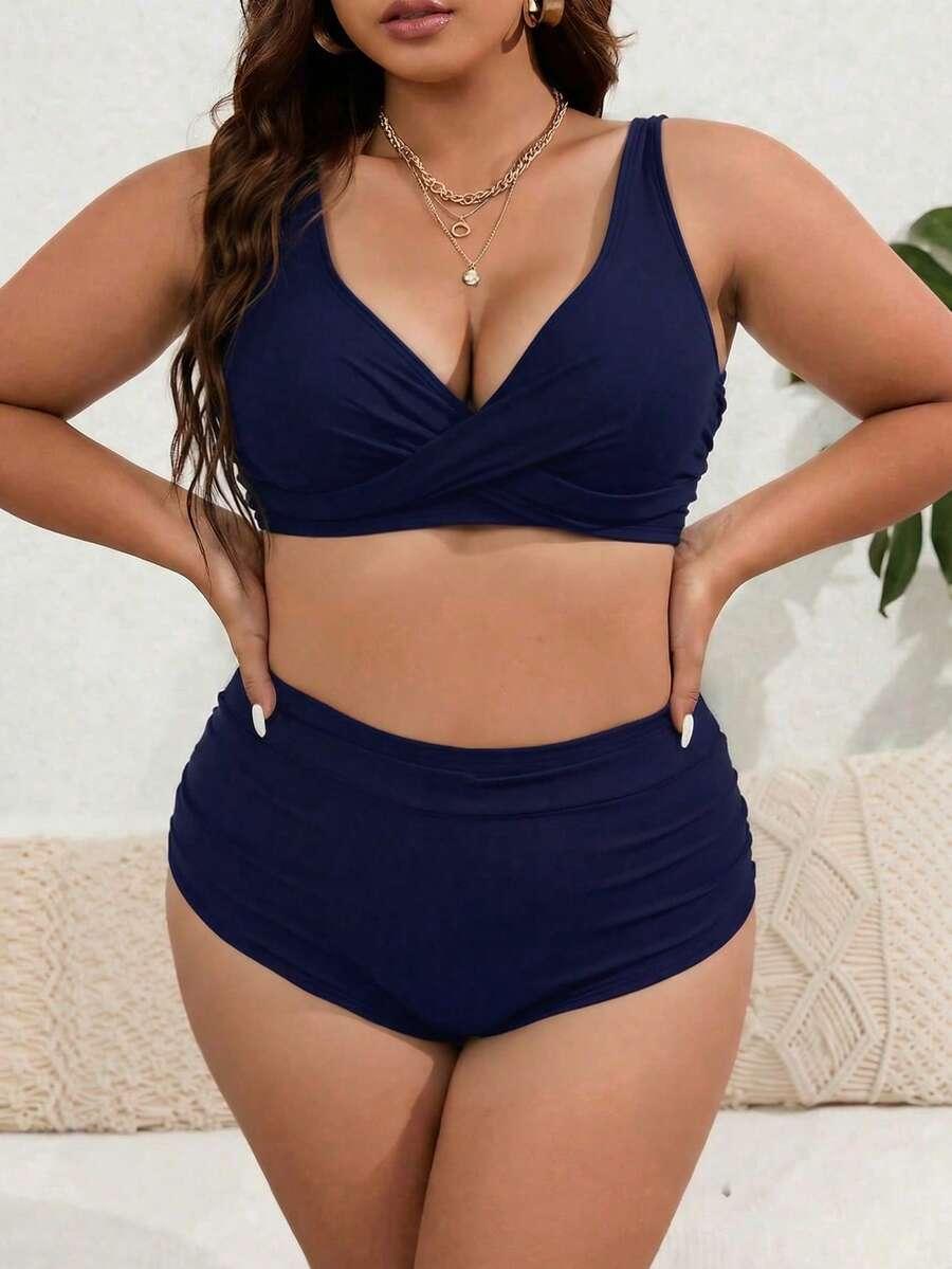 DÓŁ OD BIKINI WYSOKI STAN