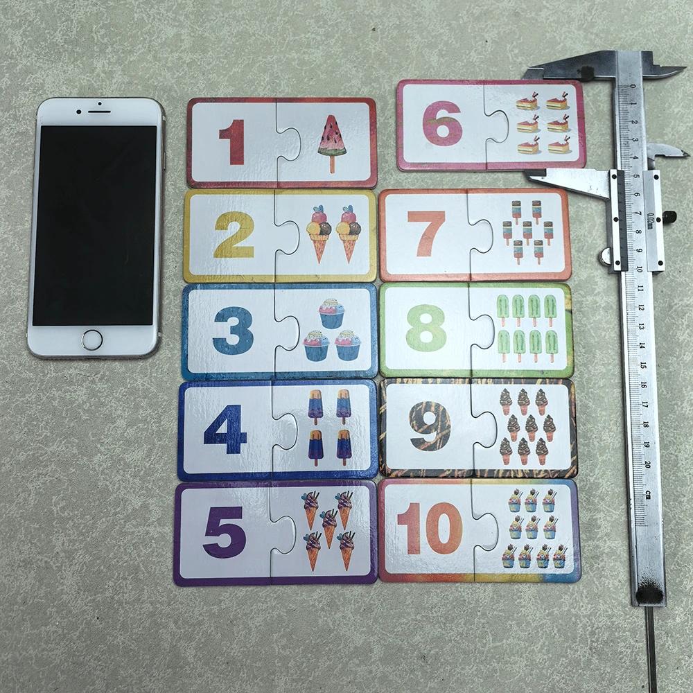 PUZZLE DO NAUKI MATEMATYKI