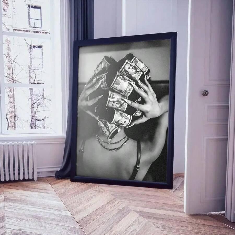 plakat na ścianę