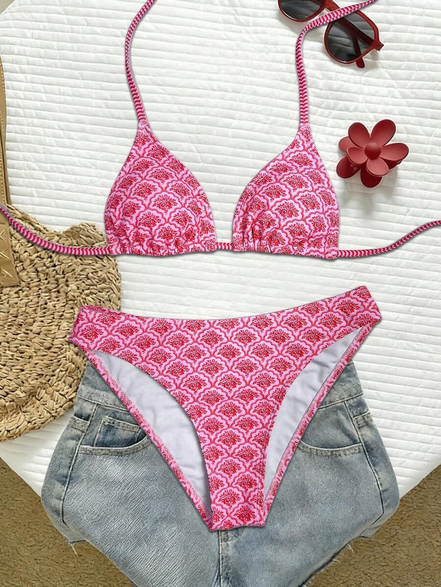 DWUCZĘŚCIOWE BIKINI DAMSKIE