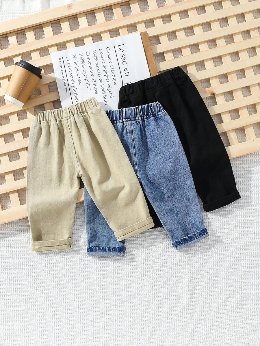 spodnie jeans 2-pack