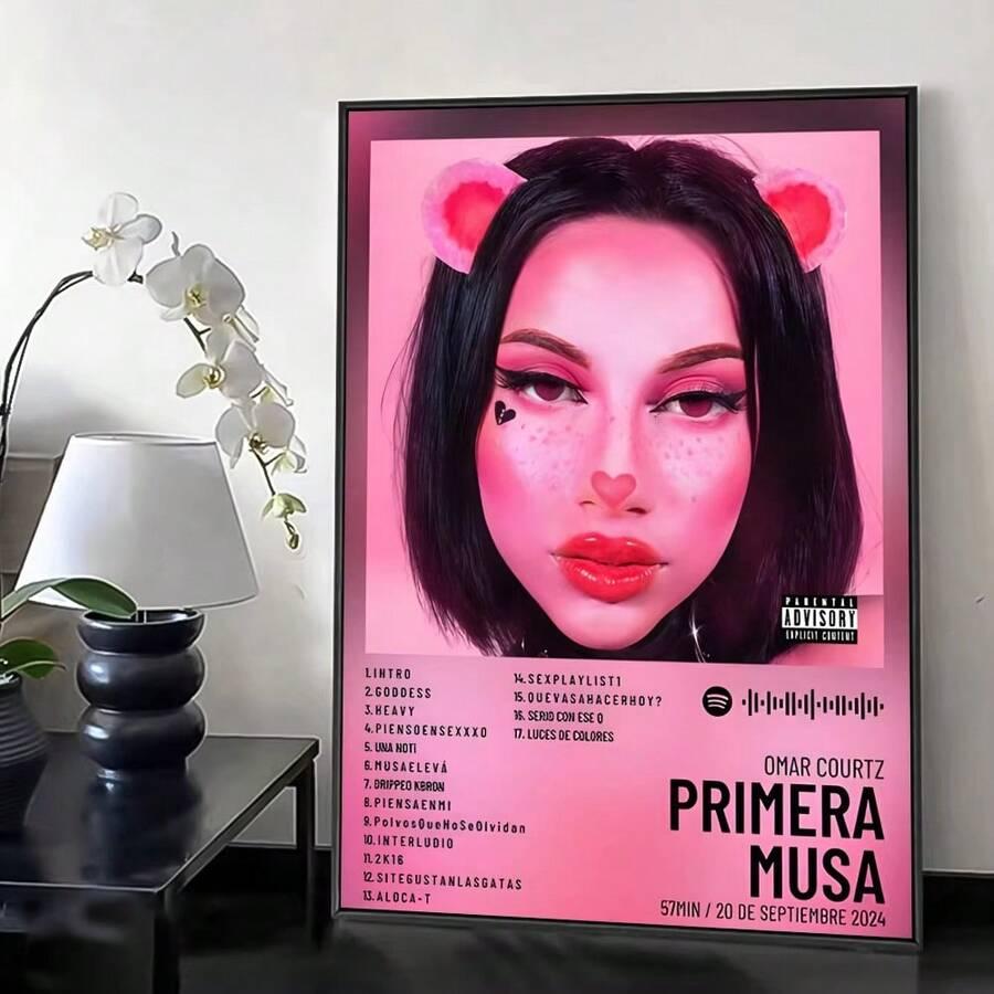 plakat na ścianę