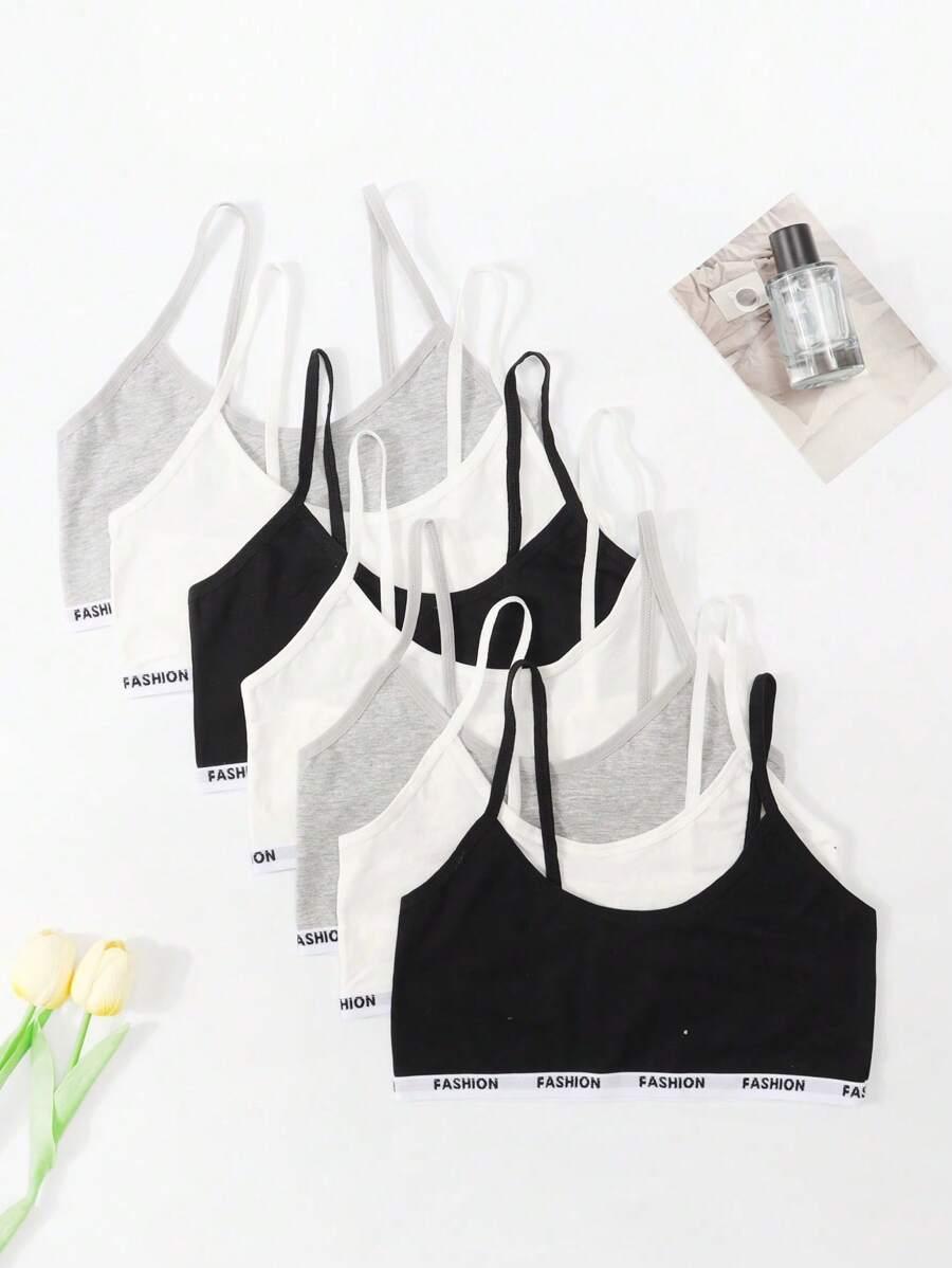 biustonosz napisy 7-pack