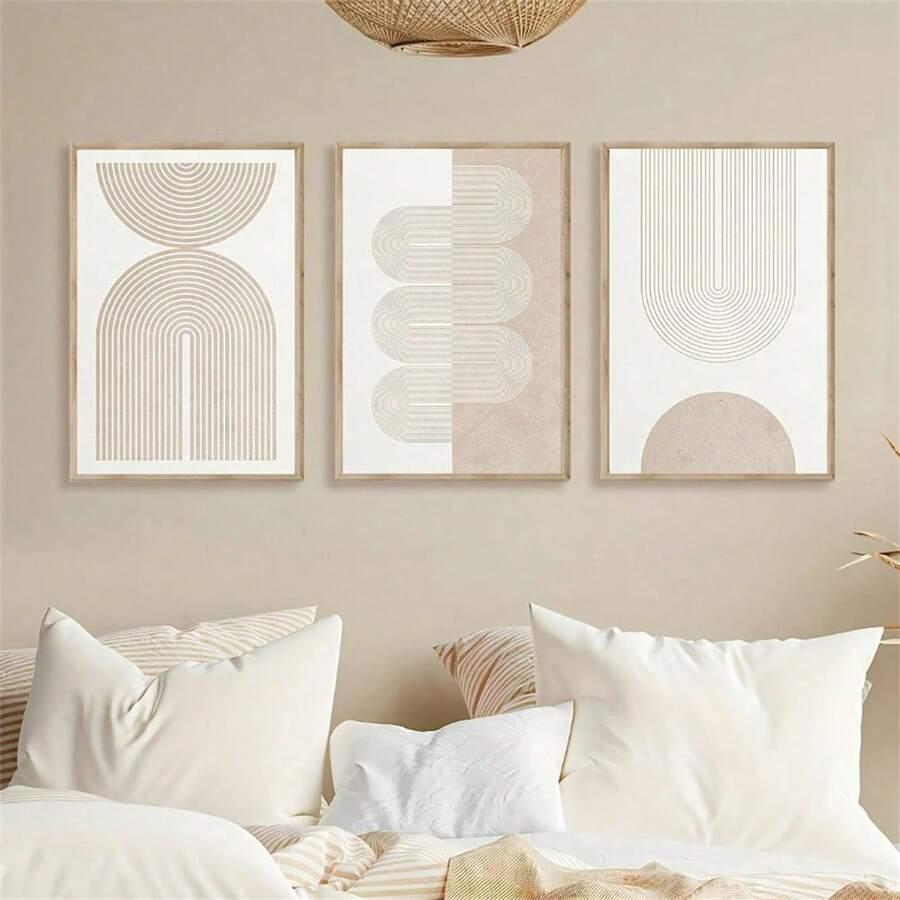 plakat na ścianę 3-pack