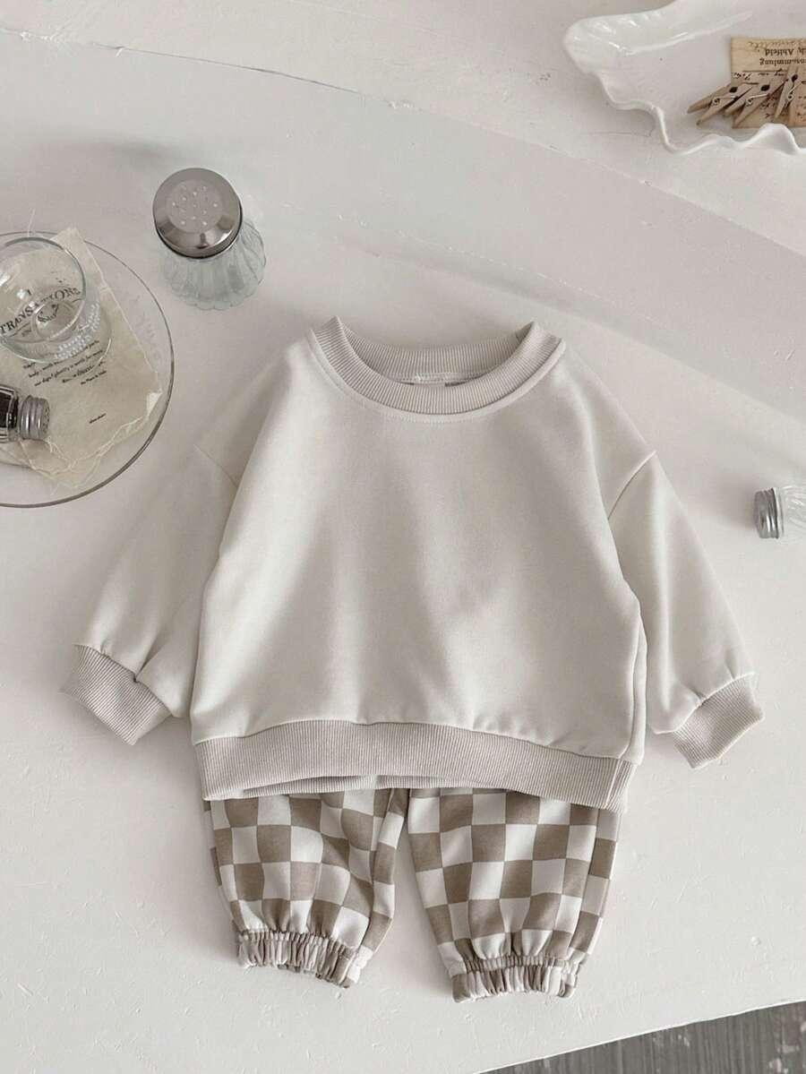 bluza spodnie komplet dresowy 