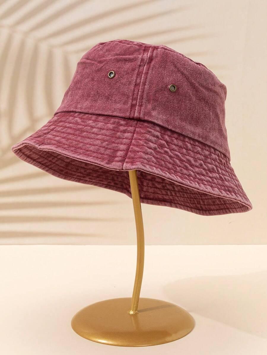KAPELUSZ TYPU BUCKET
