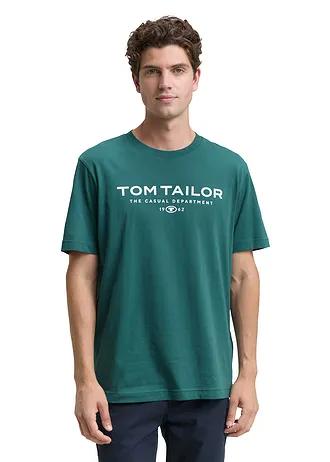 T-SHIRT MĘSKI Z NADRUKIEM