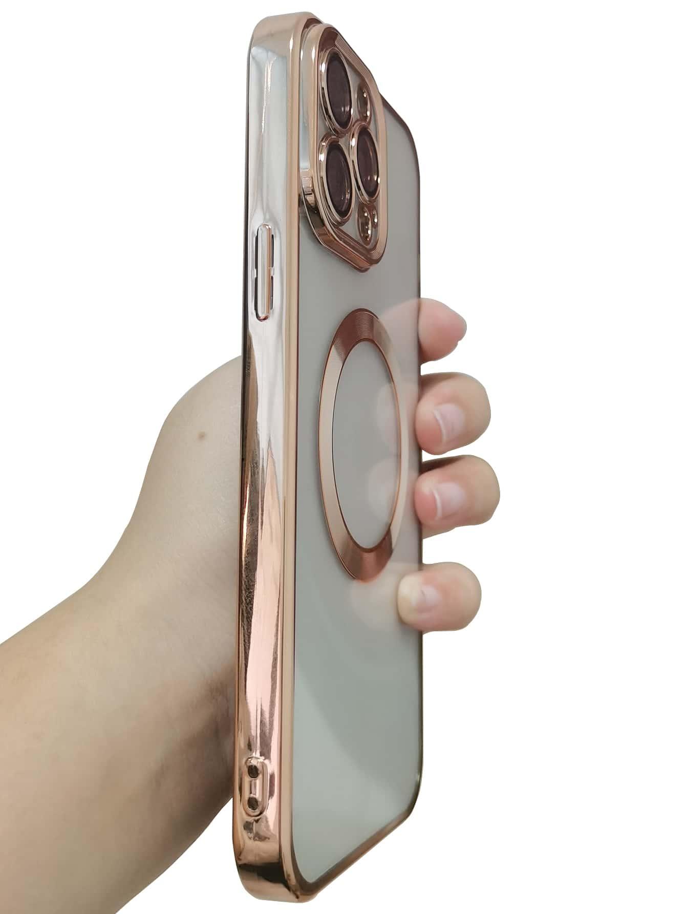 ZŁOTE ETUI Iphone 14