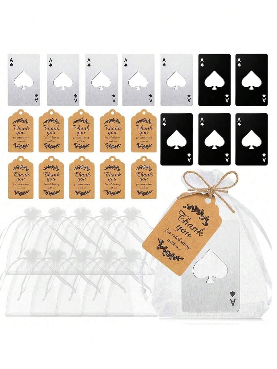 ZESTAW OTWIERACZ POZIĘKOWANIA 5-PACK