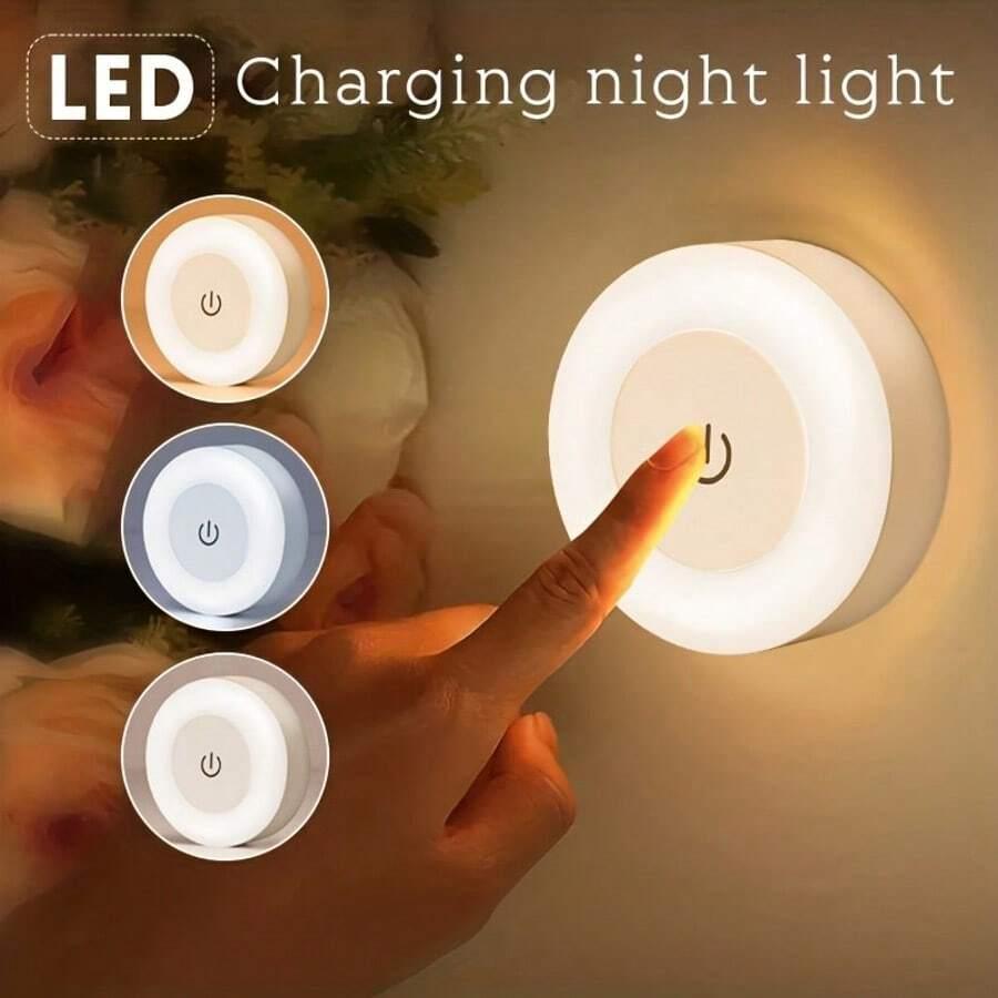 lampka nocna led