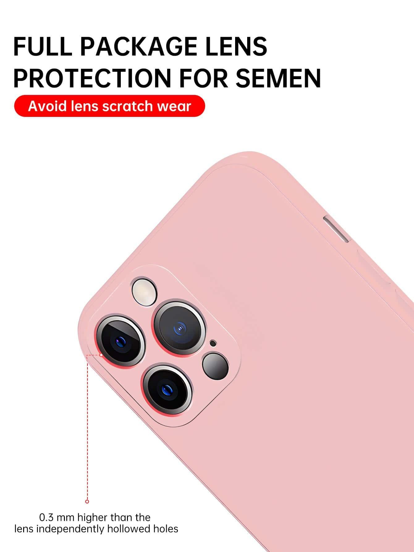 RÓŻOWE ETUI NA TELEFON HONOR 90 LIT 