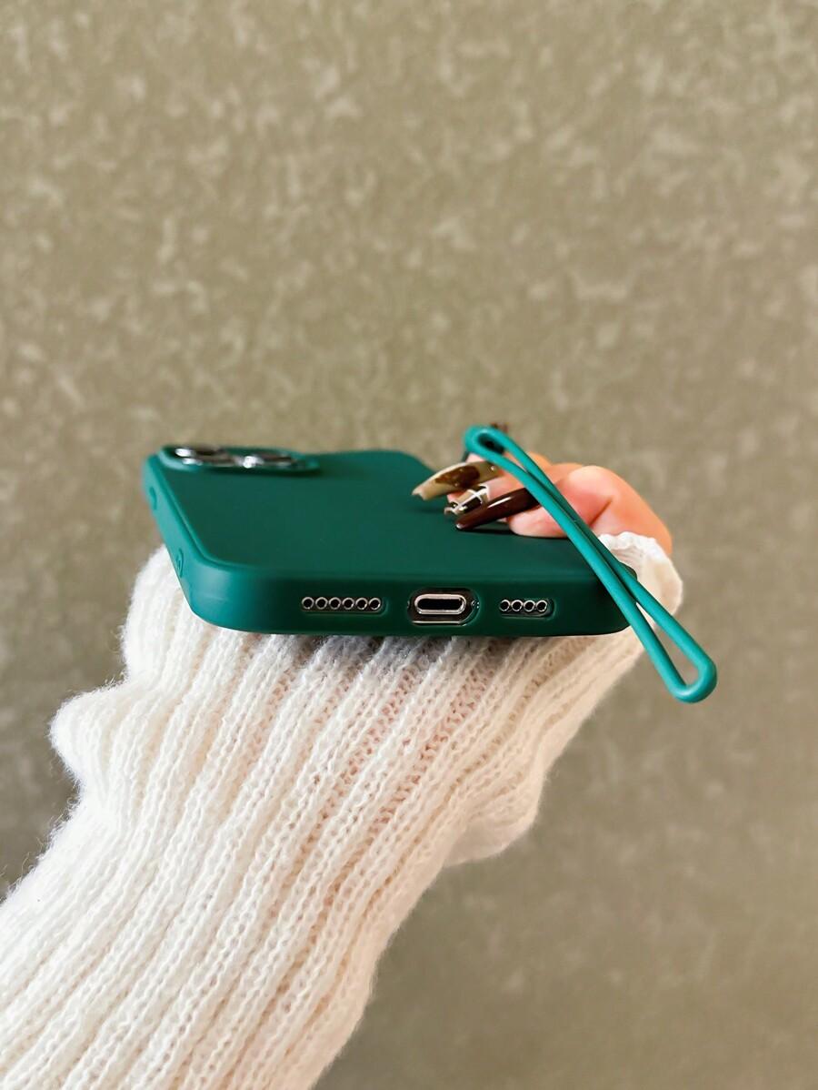ZIELONE etui case iphone 16