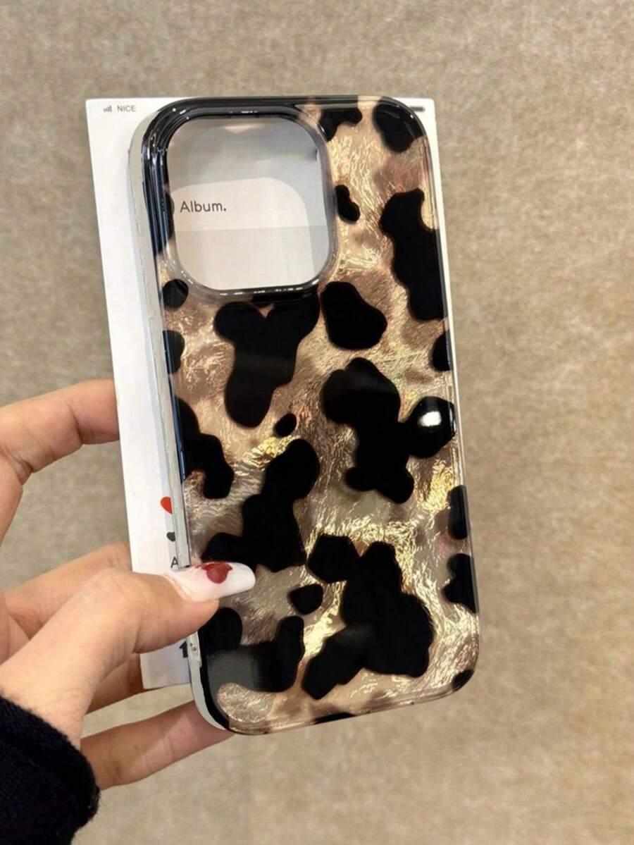etui na telefon iPhone 16 Pro animal print