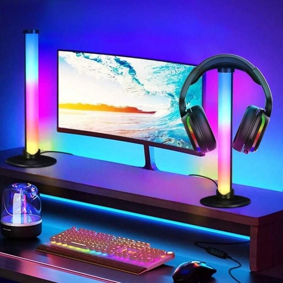 STOJĄCA LAMPKA LED