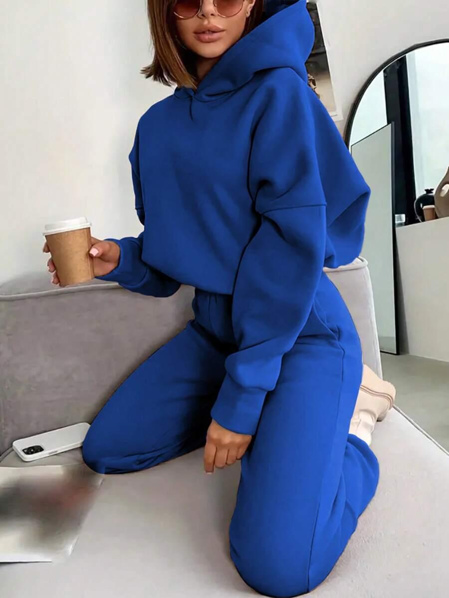 BLUZA SPODNIE komplet