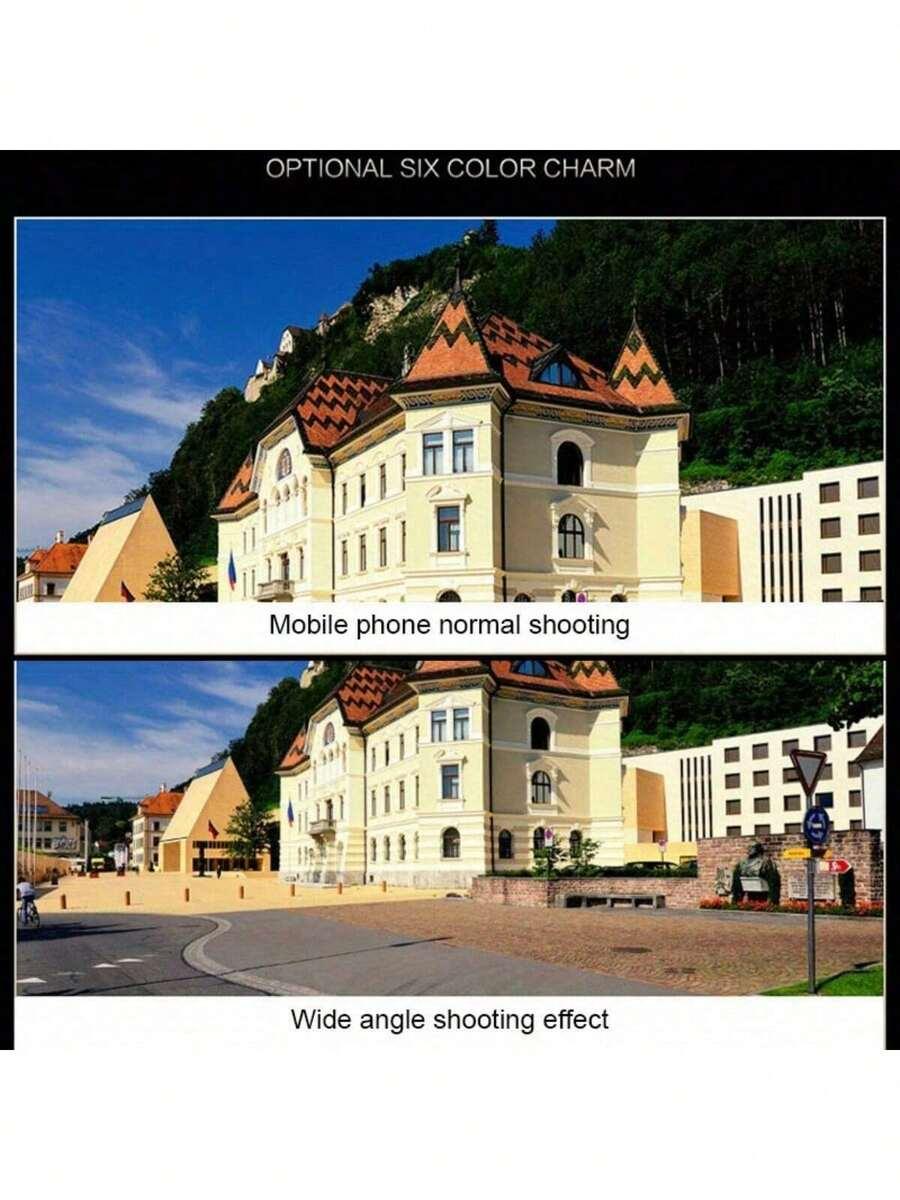 OBIEKTYW NA TELEFON