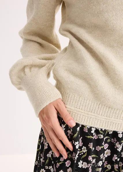 SWETER Z GOLFEM 