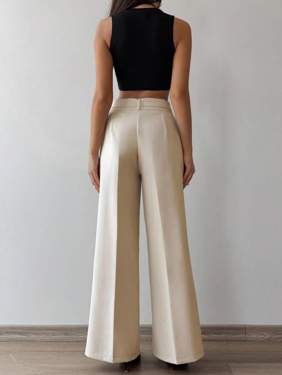 ELEGANCKIE SPODNIE DAMSKIE