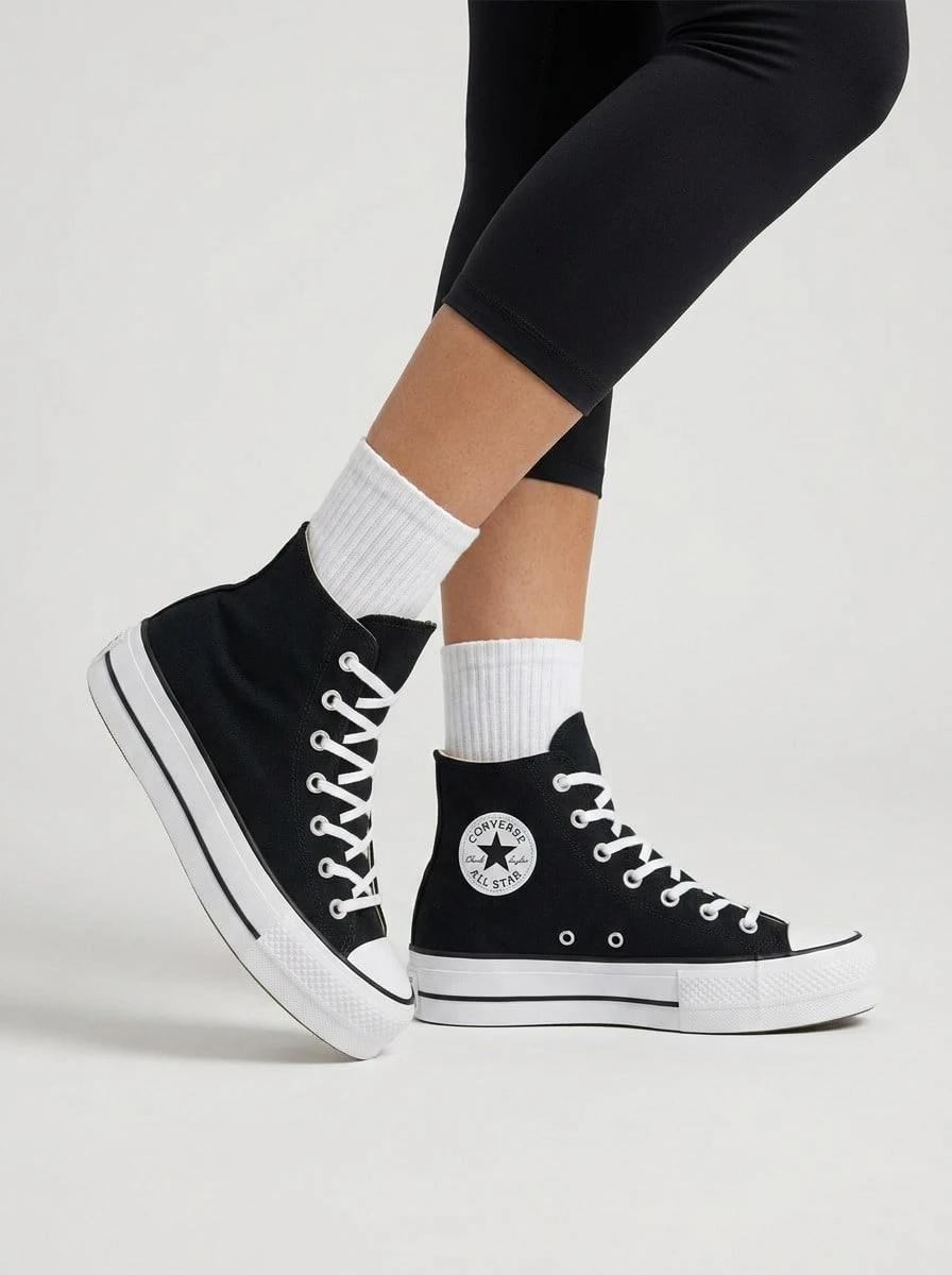 trampki Chuck Taylor All Stern Lift Hi