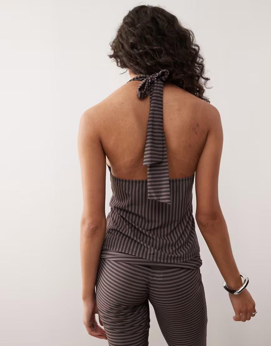 TOP W PASKI CASUAL