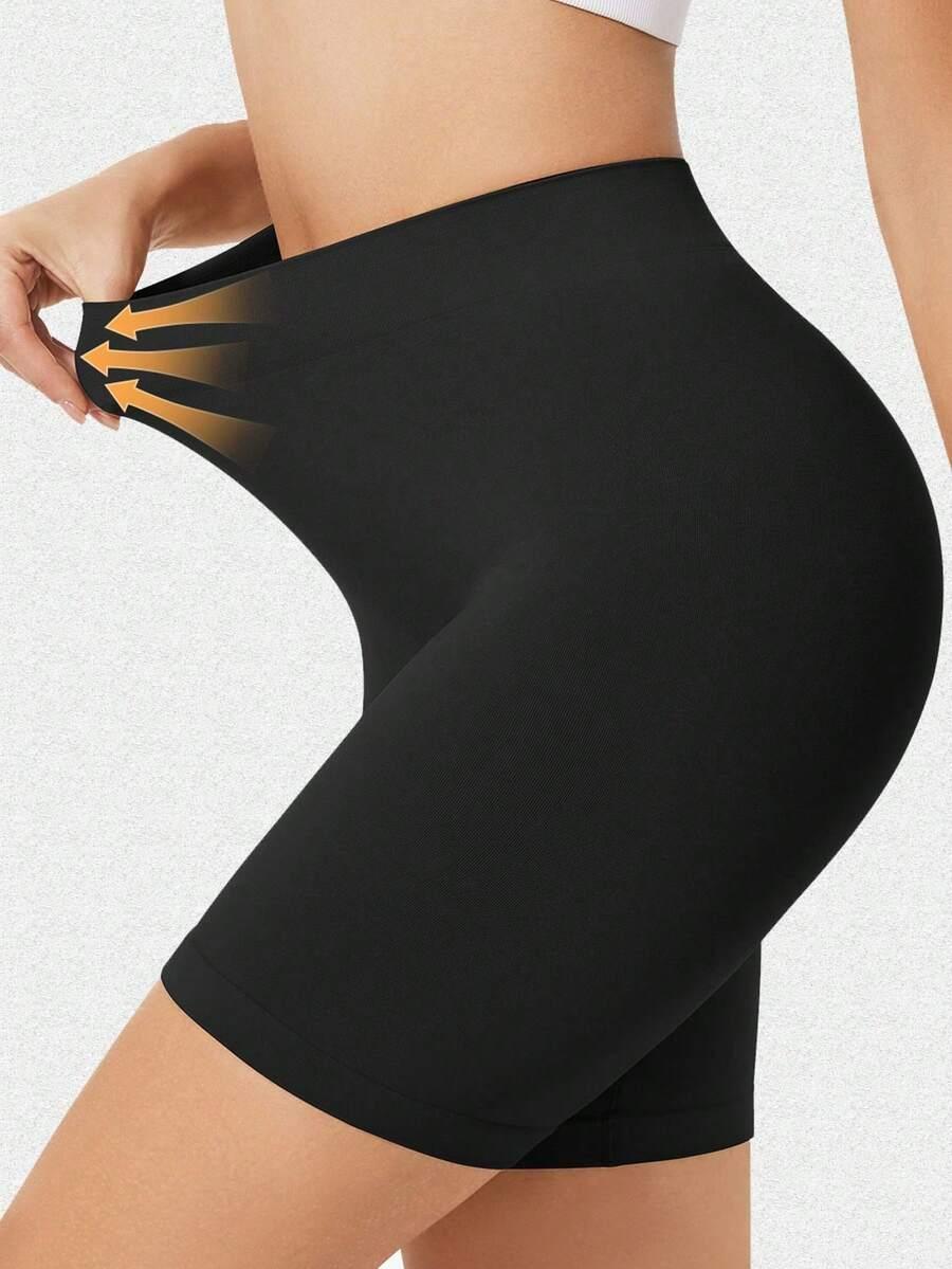 BEZSZWOWE CZARNE SPODENKI 3-PACK