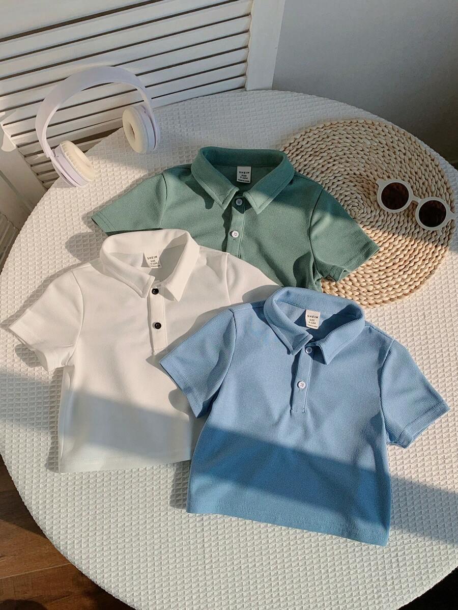 zielona koszulka polo