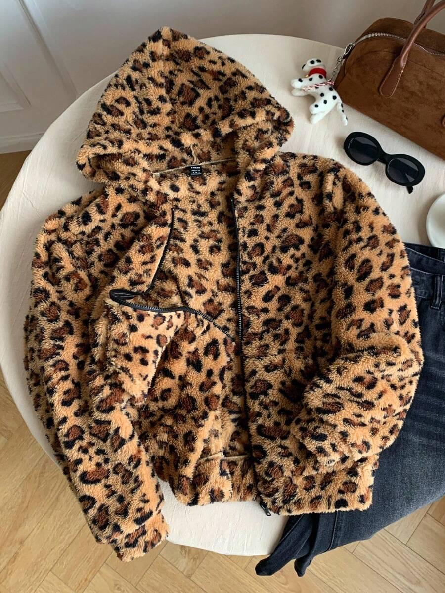 bluza animal print