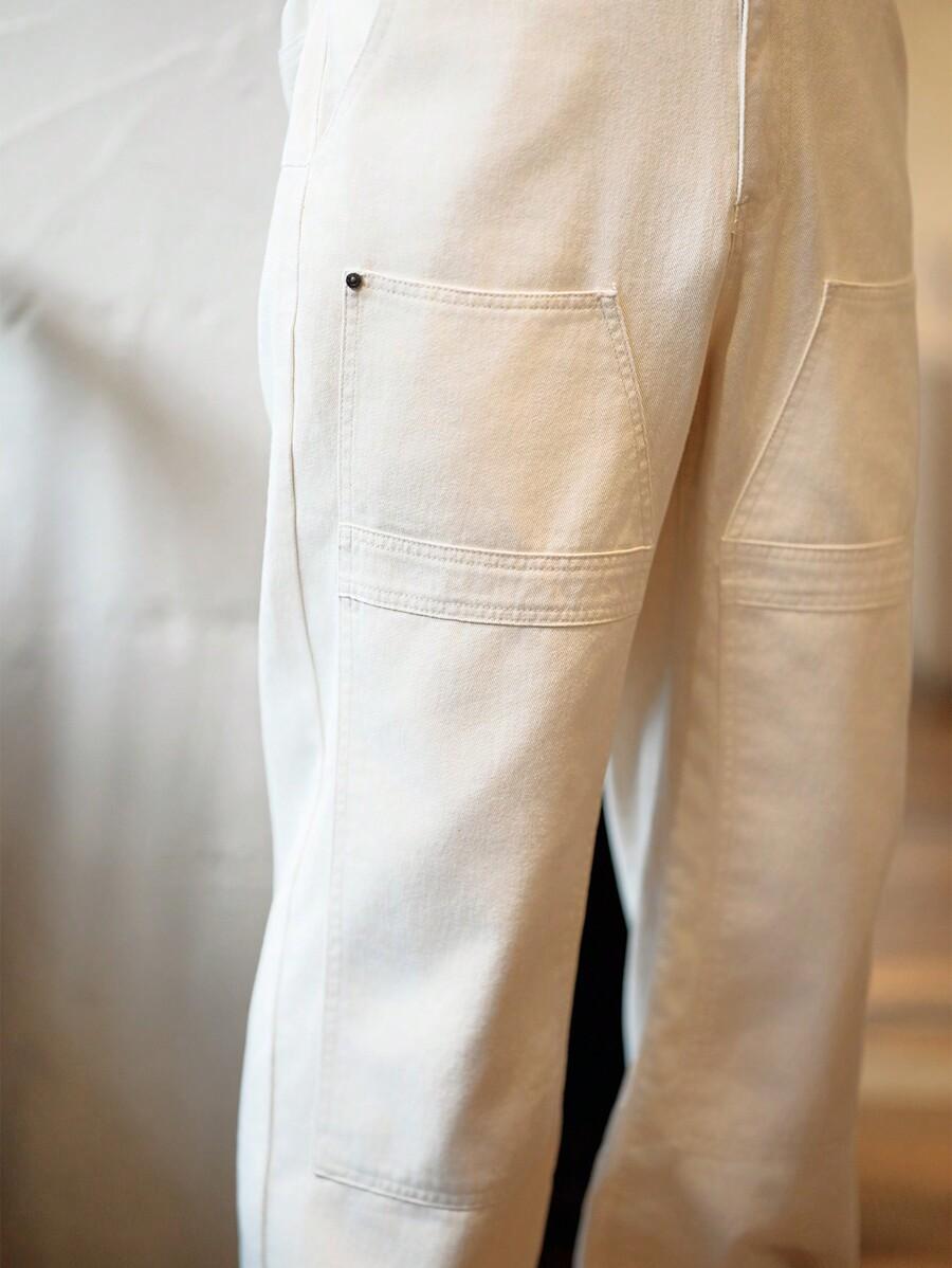 SPODNIE JEANS KIESZENIE