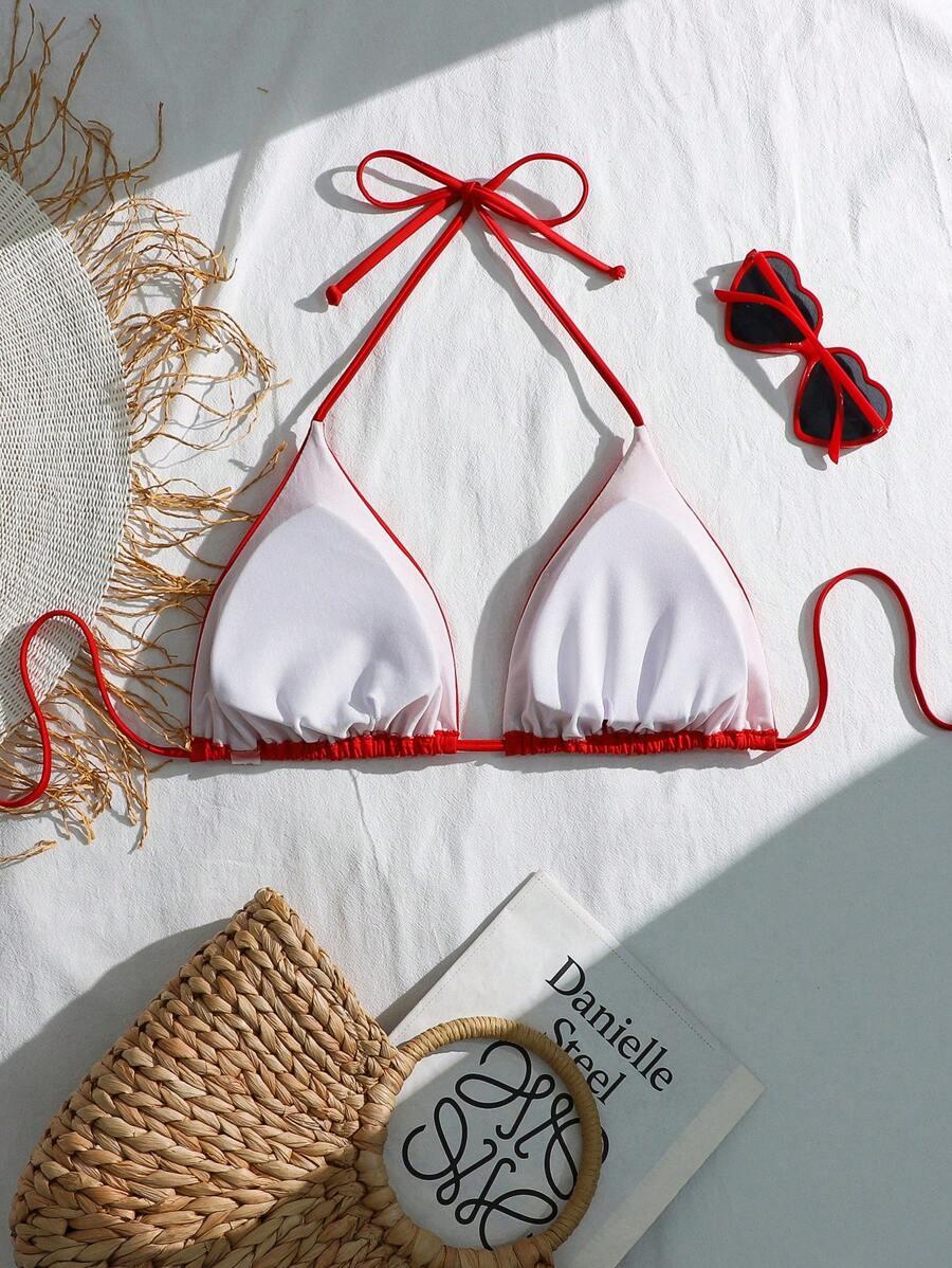 CZERWONA GÓRA OD BIKINI