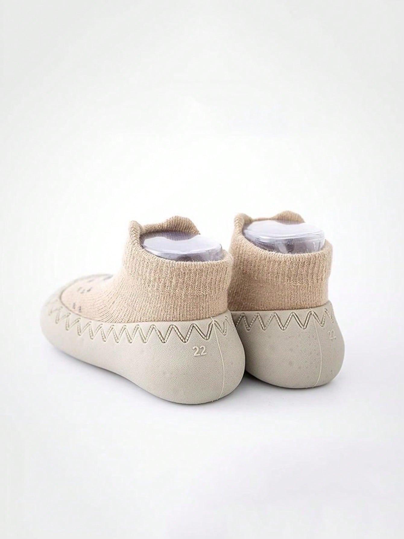 BEŻOWE MIĘKKIE BUTY 