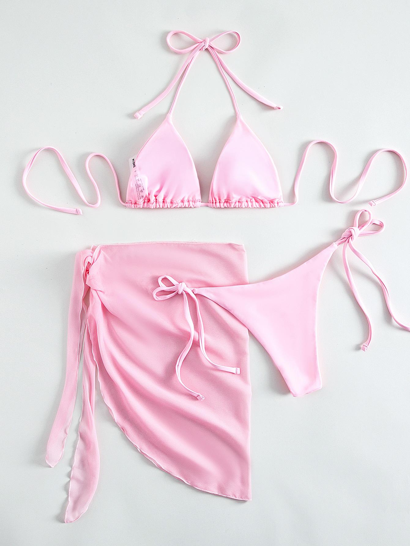 BIKINI I SARONG KOMPLET