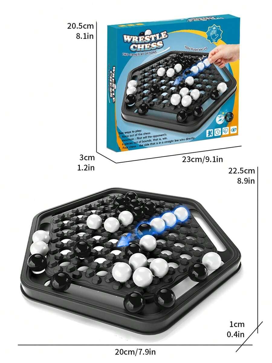 Gra zręcznościowa Wrestle Chess