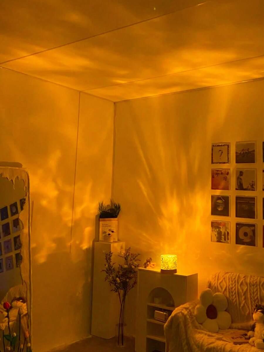  LAMPKA NOCNA DEKORACJA
